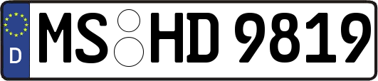 MS-HD9819