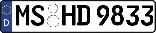 MS-HD9833