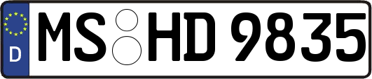 MS-HD9835