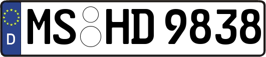 MS-HD9838