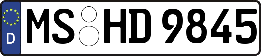 MS-HD9845