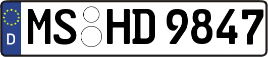 MS-HD9847
