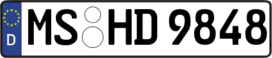 MS-HD9848