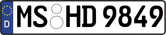 MS-HD9849