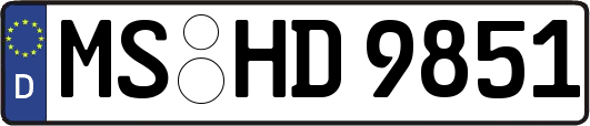 MS-HD9851