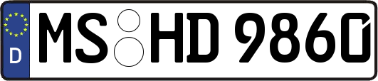 MS-HD9860