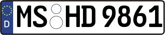 MS-HD9861