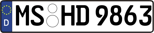 MS-HD9863