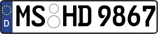 MS-HD9867