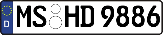 MS-HD9886