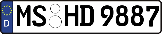 MS-HD9887