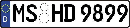 MS-HD9899
