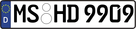 MS-HD9909
