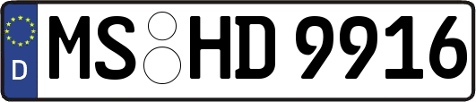 MS-HD9916