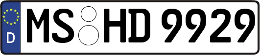 MS-HD9929