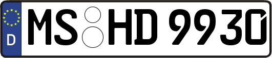 MS-HD9930