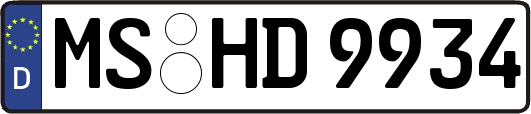 MS-HD9934
