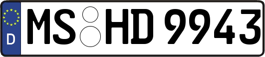 MS-HD9943