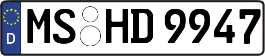 MS-HD9947
