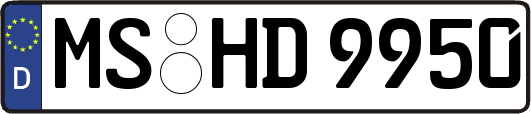 MS-HD9950