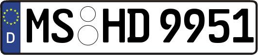 MS-HD9951