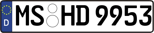 MS-HD9953
