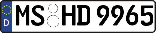 MS-HD9965