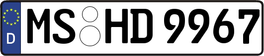 MS-HD9967