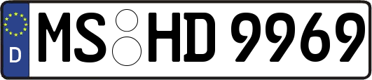 MS-HD9969