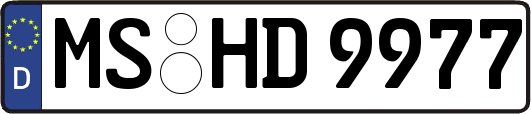 MS-HD9977