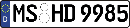 MS-HD9985