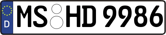 MS-HD9986