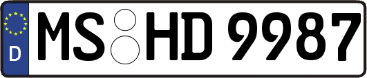 MS-HD9987