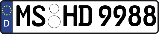 MS-HD9988