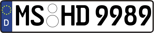 MS-HD9989