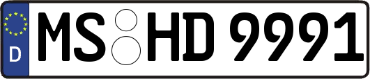 MS-HD9991