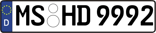 MS-HD9992