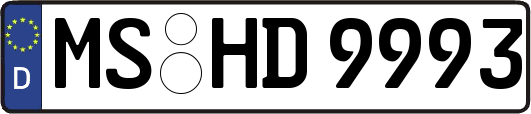 MS-HD9993