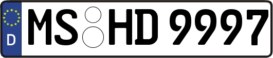 MS-HD9997