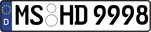 MS-HD9998