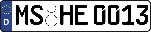 MS-HE0013