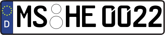 MS-HE0022