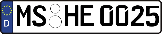 MS-HE0025
