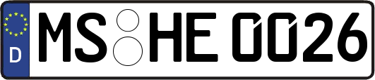 MS-HE0026