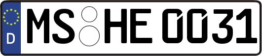 MS-HE0031