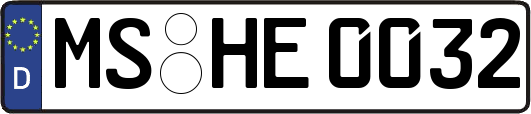 MS-HE0032