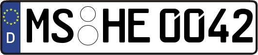 MS-HE0042