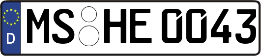 MS-HE0043