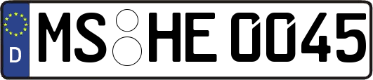 MS-HE0045