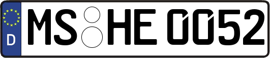 MS-HE0052